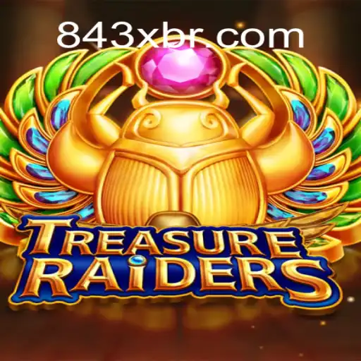 TREASURERAIDERS: Conheça o Novo Fenômeno dos Jogos de Aventura